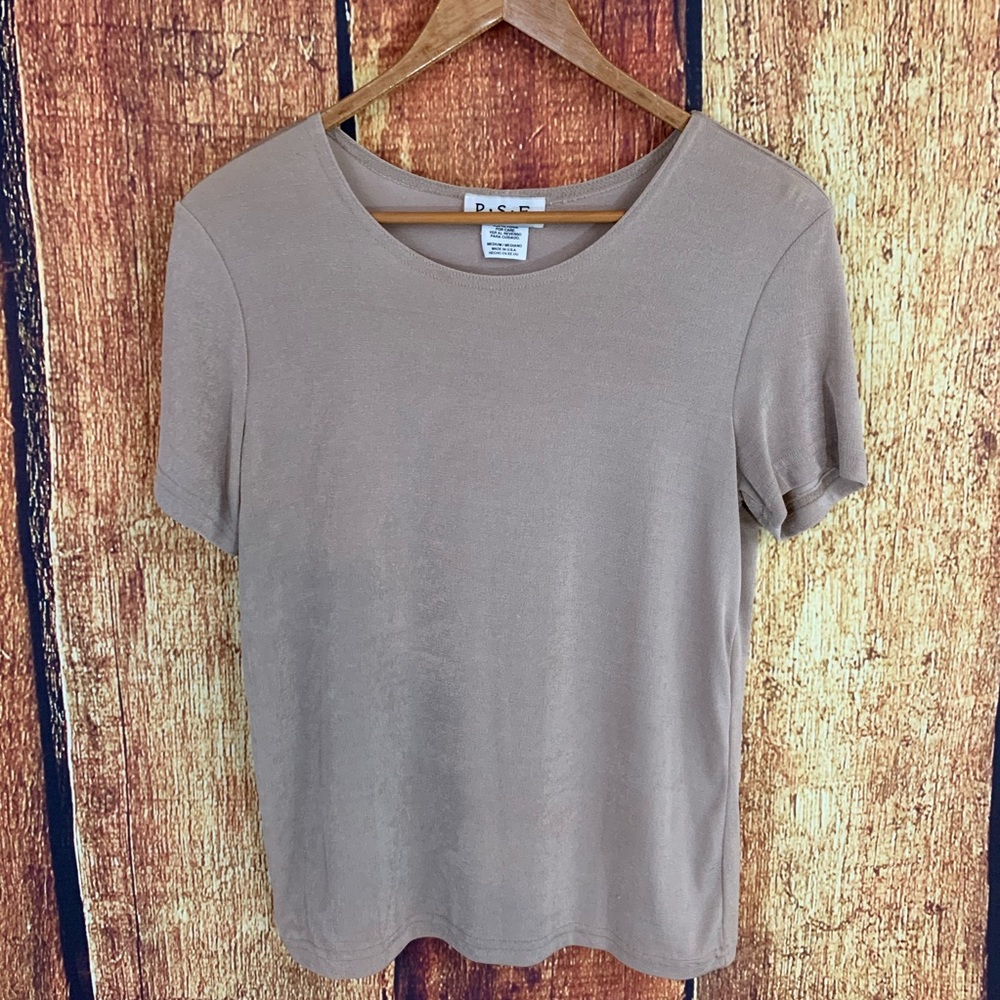 PSE knit top